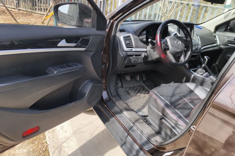 Used Dongfeng Aeolus AX7 2016 1.4T Manual Zhuyue Model