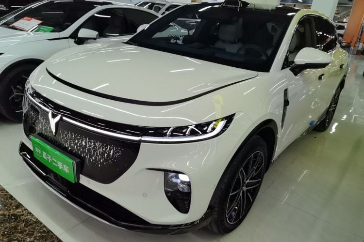 Used VOYAH COURAGE 2025 Model Rear-Drive Qiankun Edition