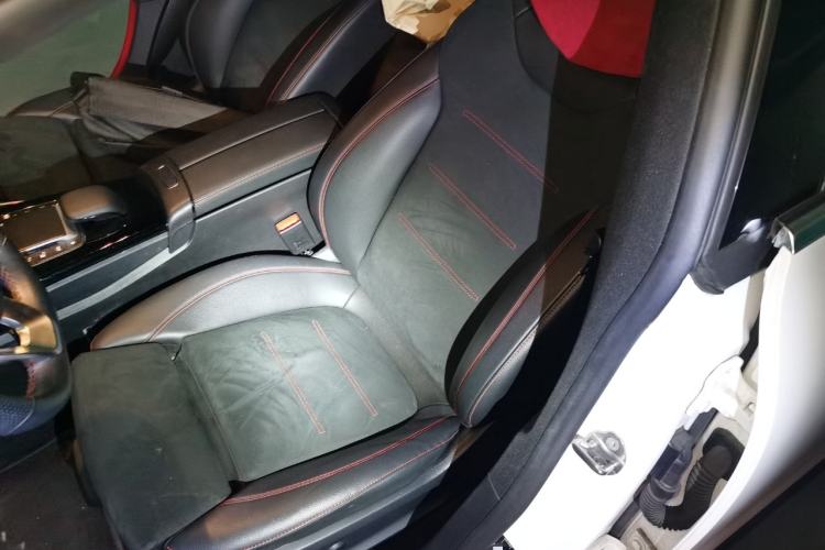 Used Mercedes-Benz CLA 2021 CLA 200