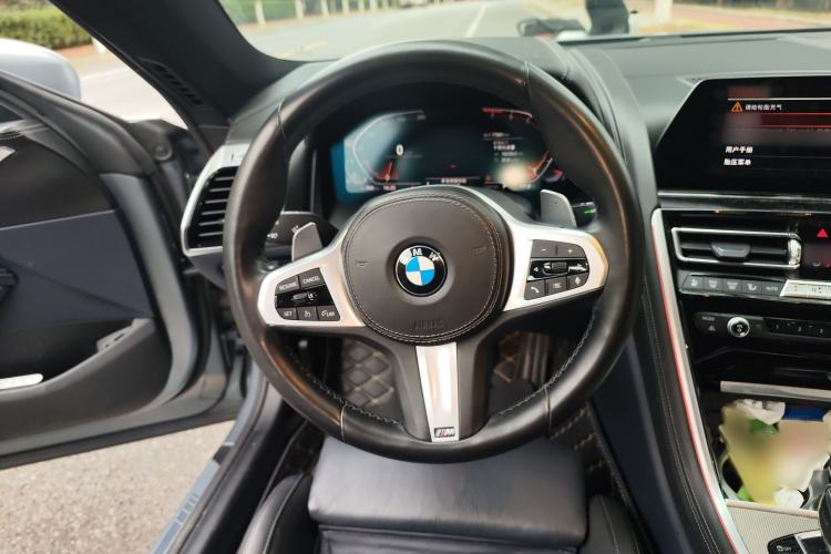Used BMW 8 Series 2019 840i Coupe M Sport Package
