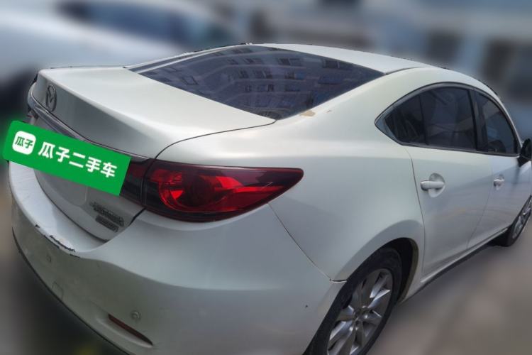 Used Mazda Atenza 2015 2.0L Blue Sky Luxury Edition