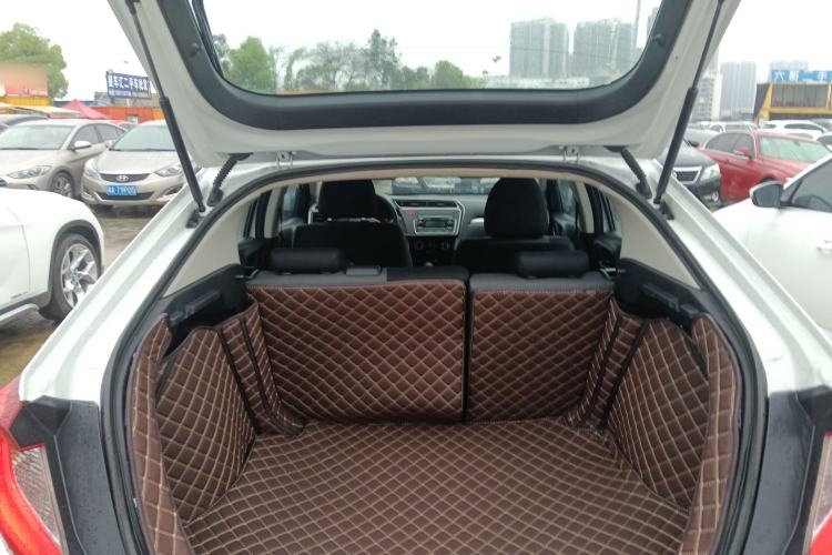 Used Honda Gienia 2017 1.5L CVT Classic Edition