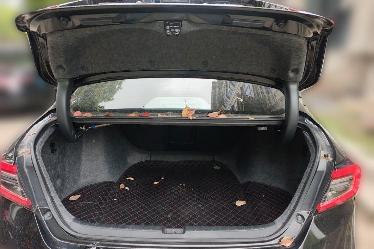 Used Honda Accord 2022 260TURBO Luxury Edition Trunk