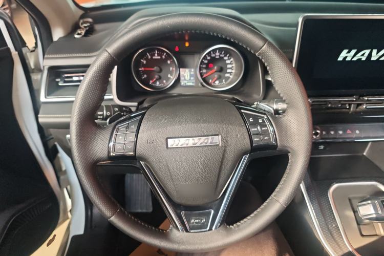 Used Haval M6 2021 PLUS 1.5T DCT Luxury Smart Connectivity Model
