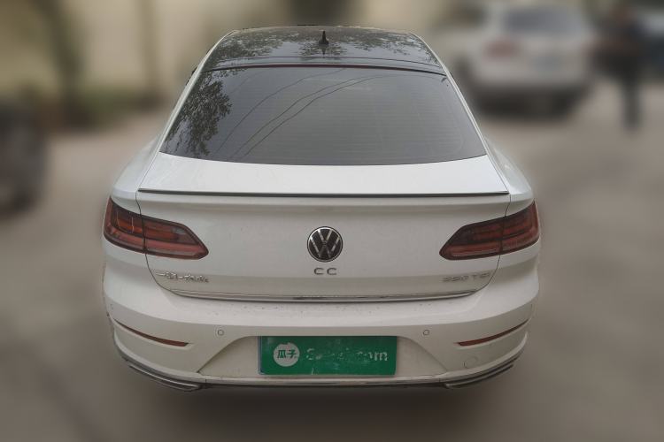 Used Volkswagen FAW-Volkswagen CC 2023 380TSI Striking Edition