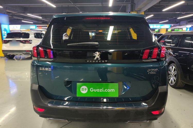 Used Peugeot 5008 2017 380THP 7-Seater Elite Edition
