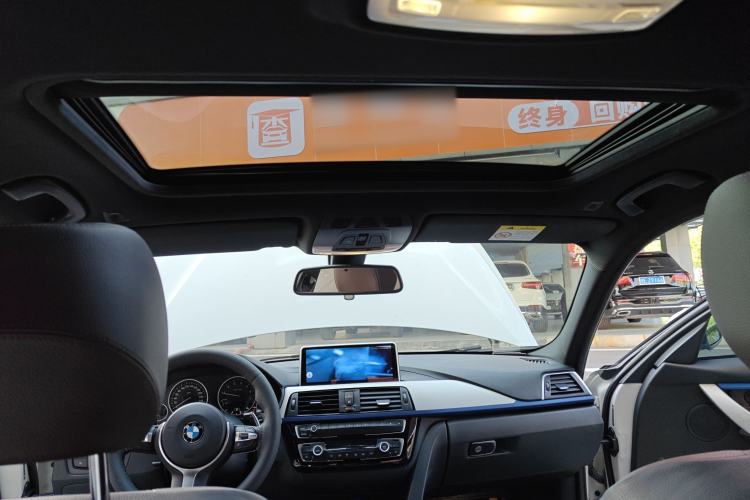 Used BMW 3 Series 2019 320i M Sport Package
