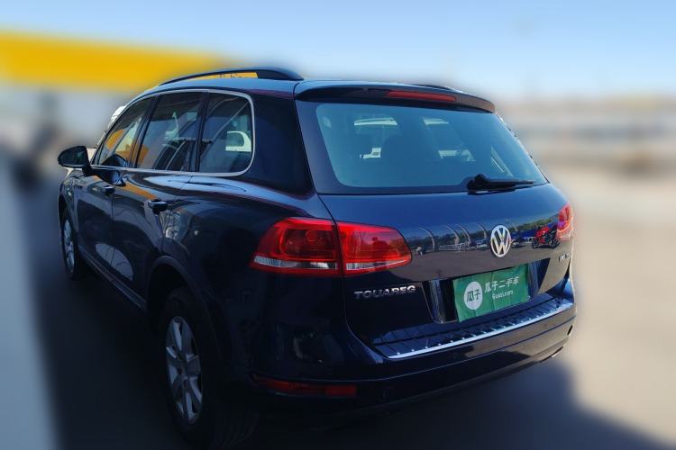 Used Volkswagen Touareg 2011 3.0 TSI Standard Version
