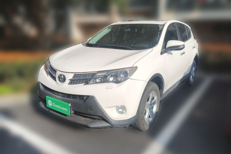 Used Toyota RAV4 2013 2.5L Automatic 4x4 Elite Edition