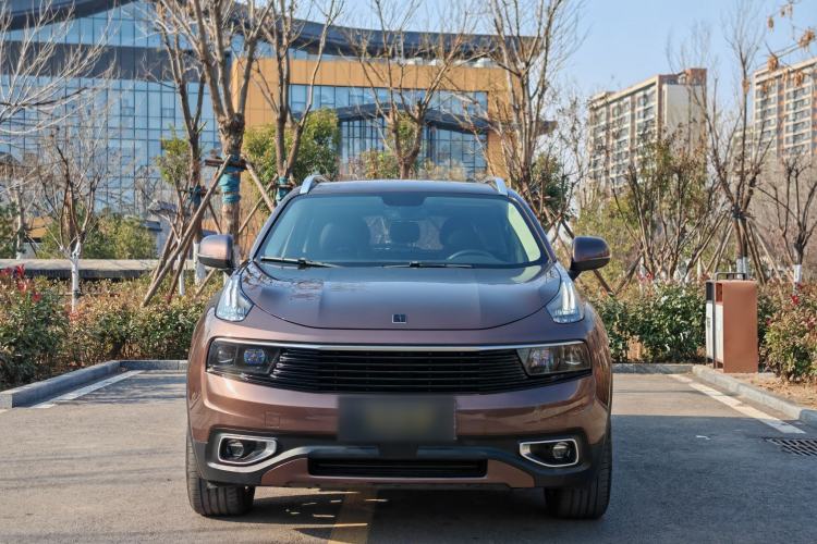 Used Lynk & Co 01 2018 2.0T Two-Wheel-Drive + Version