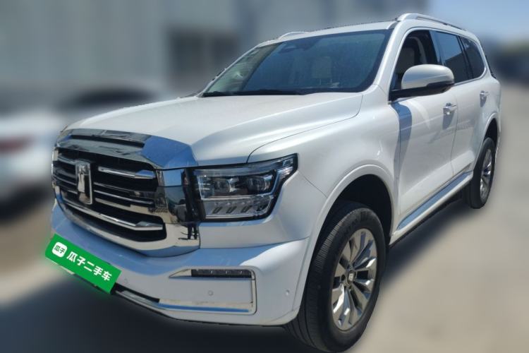 Used Tank 500 New Energy 2024 Hi4-T