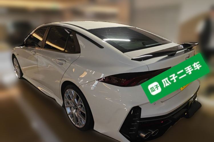 Used GAC Trumpchi EMPOW 2023 400T Automatic R MAX
