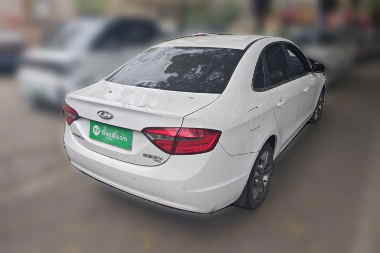 Used Chery Arrizo 7 2016 1.5T Manual Zhi Ling Edition