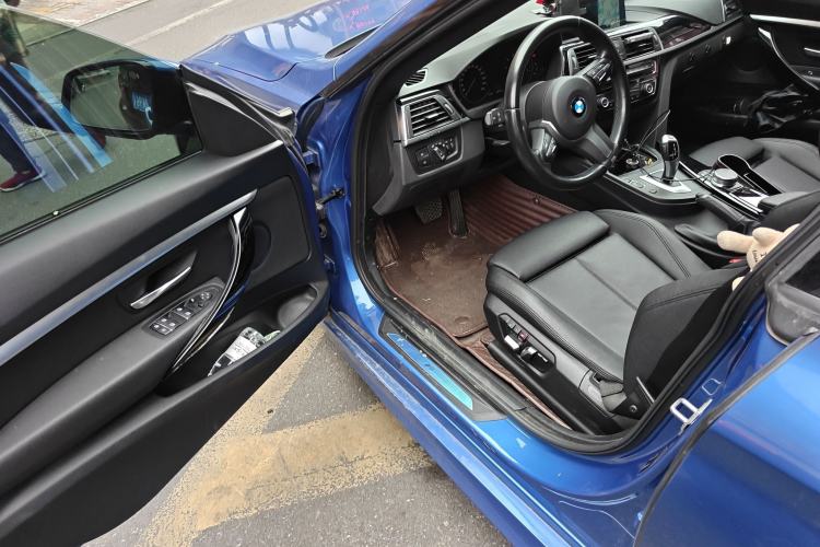 Used BMW 3 Series GT 2020 320i M Sport Package
