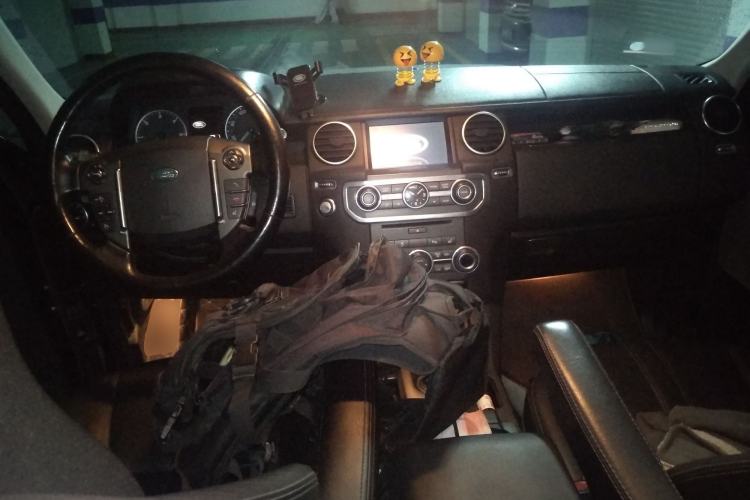 Used Land Rover Discovery 2013 3.0 SDV6 HSE Diesel Edition
