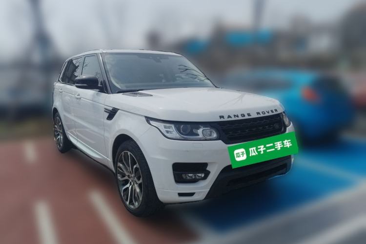 Used Land Rover Range Rover Sport 2017 3.0 SC V6 HSE DYNAMIC
