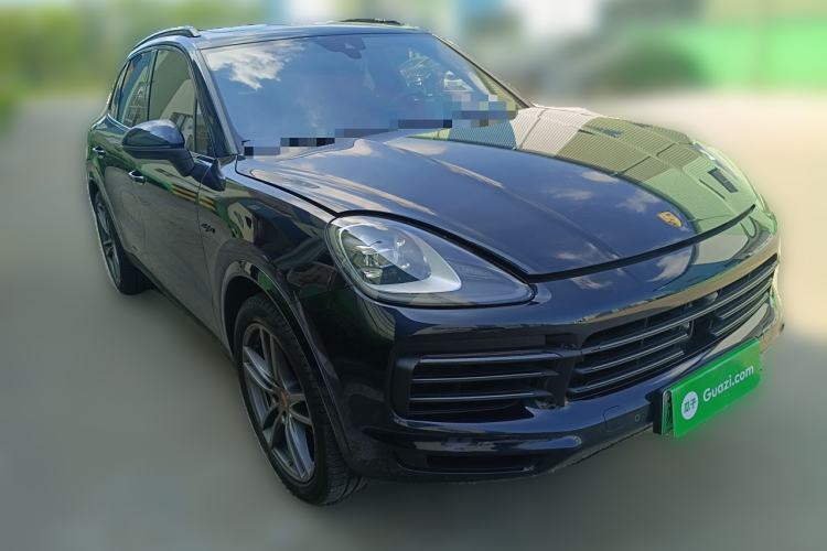 Used Porsche Cayenne E-Hybrid 2023 Cayenne E-Hybrid 2.0T Platinum Edition