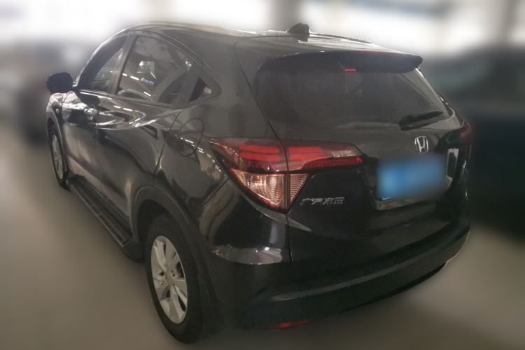 Used Honda Vezel 2018 1.5L CVT 2WD Technology Elite Model Rear Left 45 Deg