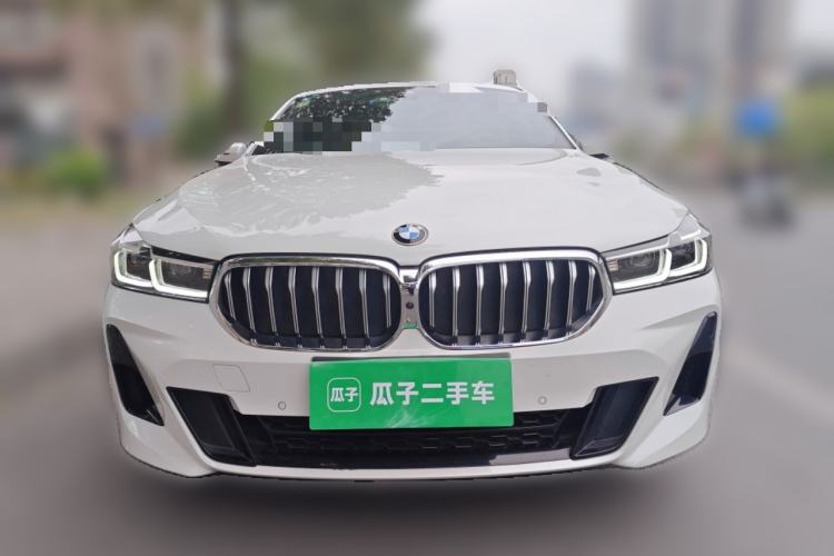 Used BMW 6 Series GT 2021 Restyled 630i M Sport Package Front