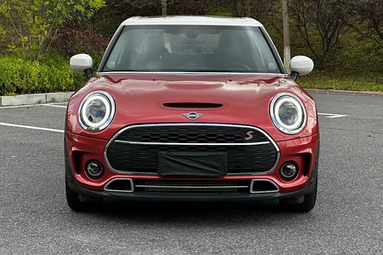 Used MINI Clubman 2022 Updated 2.0T COOPER S