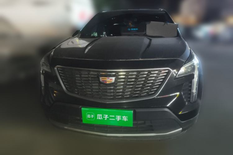 Used Cadillac XT4 2021 28T Two-Wheel Drive Leading Version
