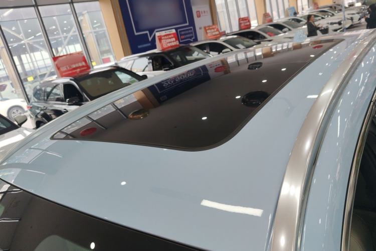 Used Li Auto ONE 2021 Extended-Range 6-Seater Version
