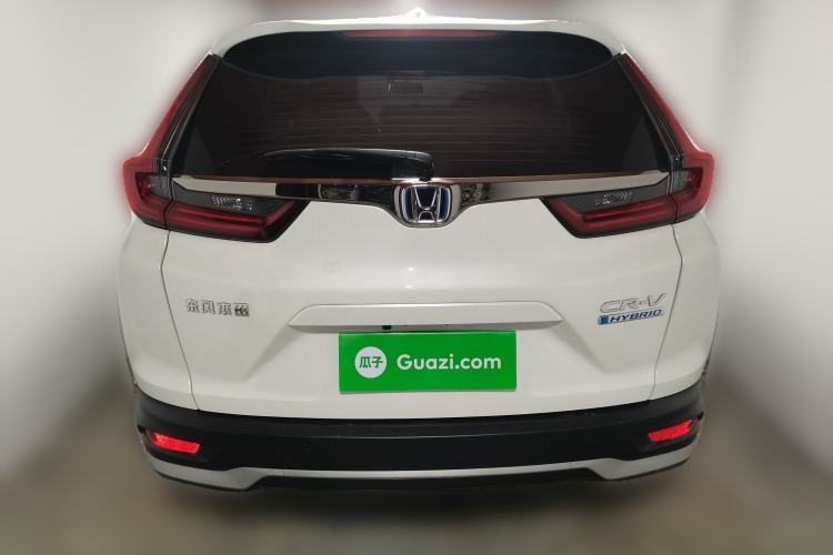 Used Honda CR-V 2021 Rui Hybrid 2.0L 2WD Pure Speed Edition