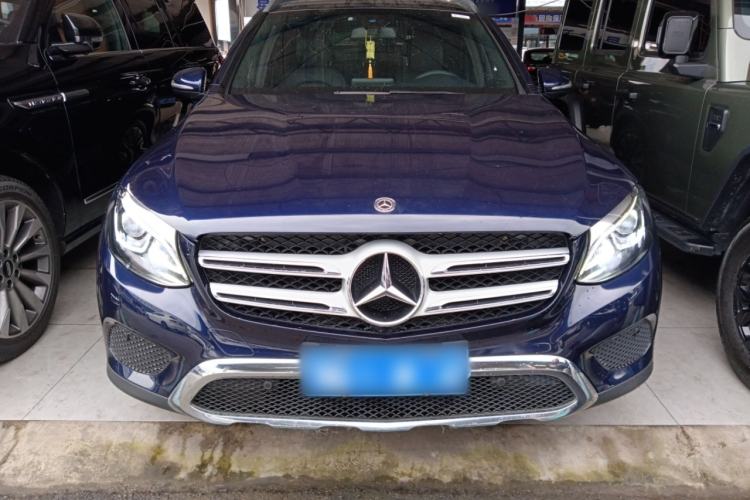 Used Mercedes-Benz GLC 2018 Facelift GLC 200 4MATIC
