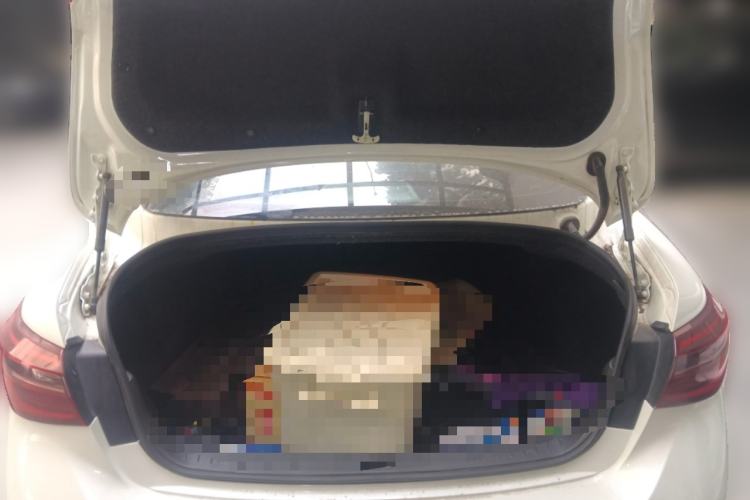 Used Infiniti Q50L 2018 2.0T Comfort Edition China VI Standard