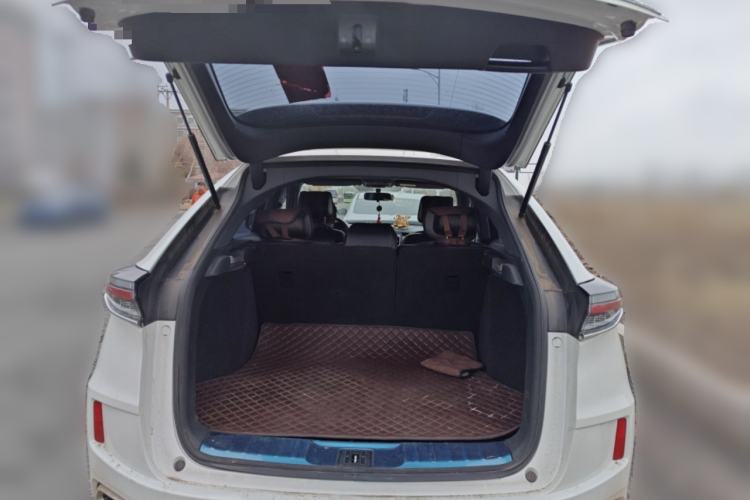 Used Honda UR-V 2020 240TURBO Two-Wheel Drive Zhiyue Version