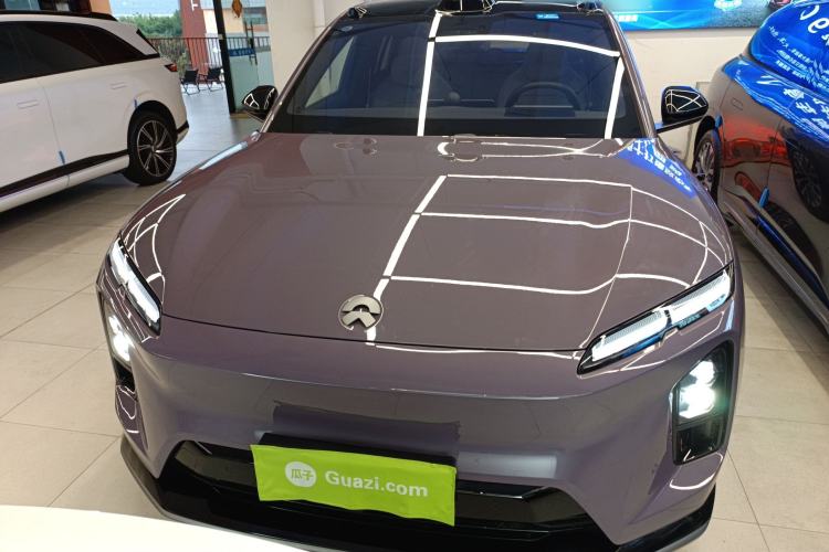 Used Nio EC6 2025 Champion Commemorative Edition 100kWh
