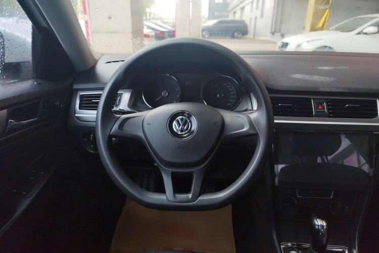 Used Volkswagen Bora 2019 Bora·Legend 1.5L Automatic Fashion Edition China V Standard Steering Wheel