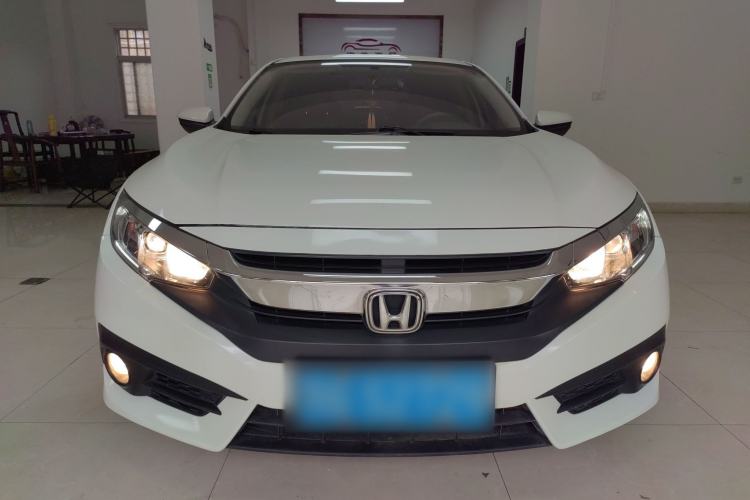 Used Honda Civic 2016 180TURBO CVT Comfort Version