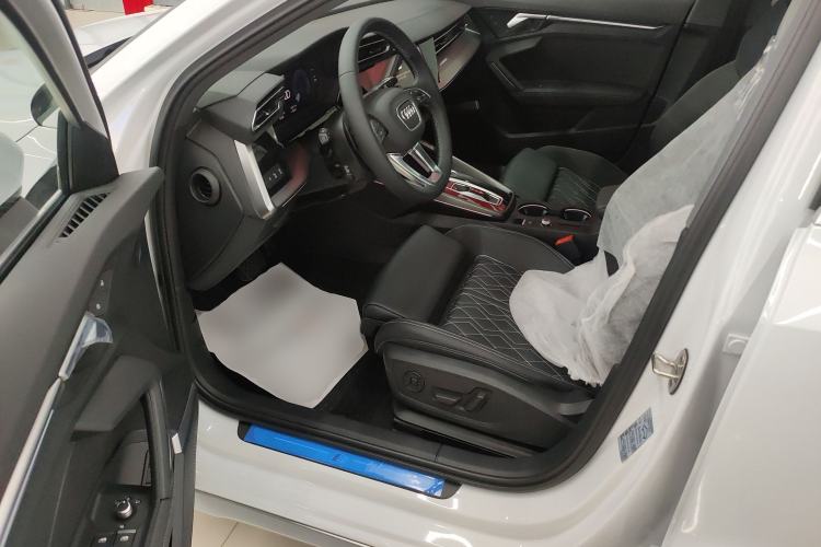 Used Audi A3 2026 Sportback 35 TFSI Prestige Edition