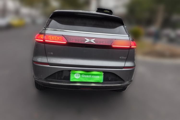 Used XPeng G3 2021 G3i 460G