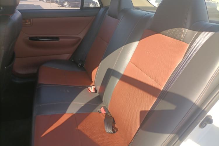 Used BYD F3 2012 Energy-Saving Model 1.5L Manual Comfort Version