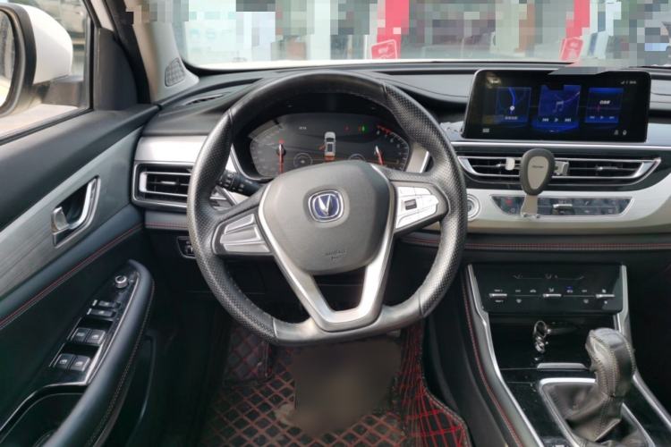 Used Changan CS75 2020 280T Manual Smart Edition China VI Standard