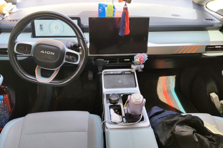 Used AION Y 2022 70 Enjoyment Edition Lithium Iron Phosphate