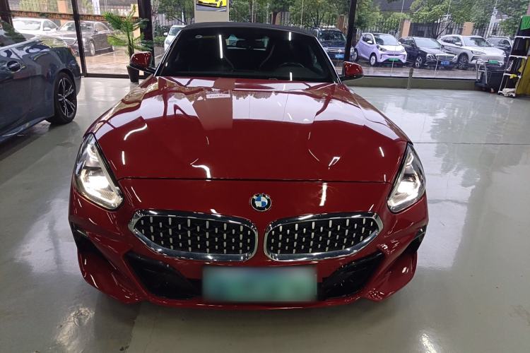 Used BMW Z4 2022 sDrive 25i M Sport Package