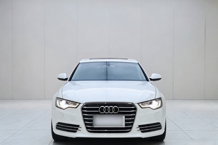 Used Audi A6L 2012 30 FSI Technology Edition Exterior 5
