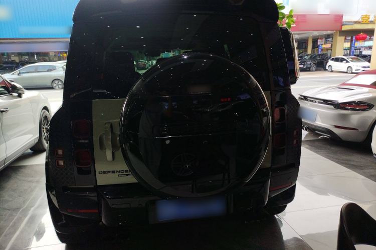 Used Land Rover Defender 2020 110 P400 HSE