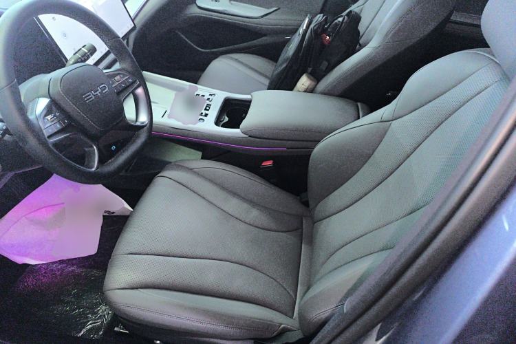 Used BYD Seal 07 DM-i 2025 Intelligent Driving Version DM-i 1.5L 125 km Prestige Edition Left Front Seat