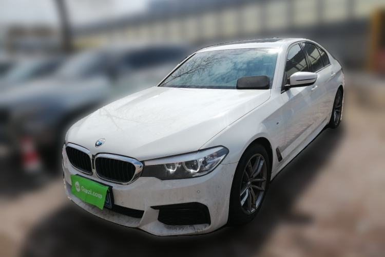 Used BMW 5 Series 2019 525i M Sport Package