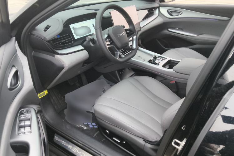 Used BYD Seal 07 DM-i 2025 DM-i 1.5L 125km Luxury Model