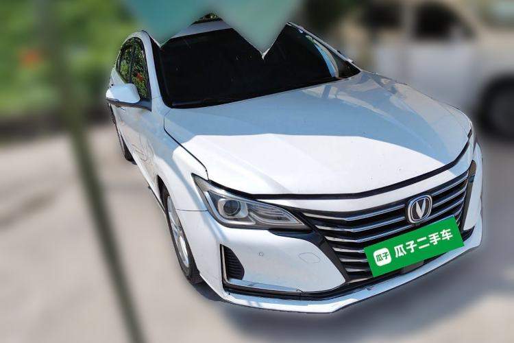 Used CHANGAN Ruicheng CC 2020 1.5T Automatic Xuanrui Model

