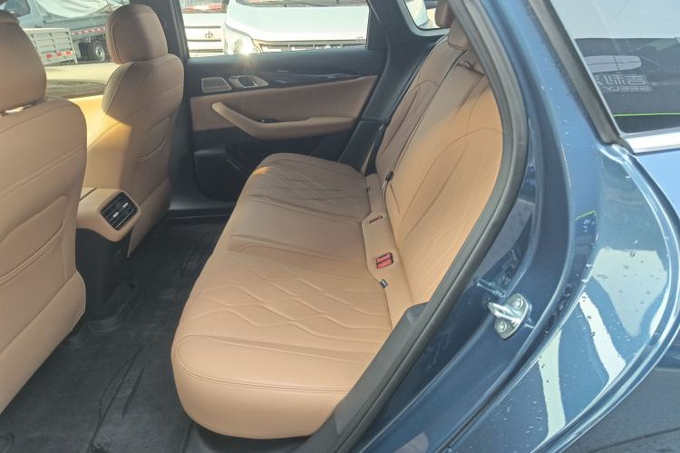 Used Geely Galaxy Galaxy A7 2025 Model EM-i 150km Starship Edition
