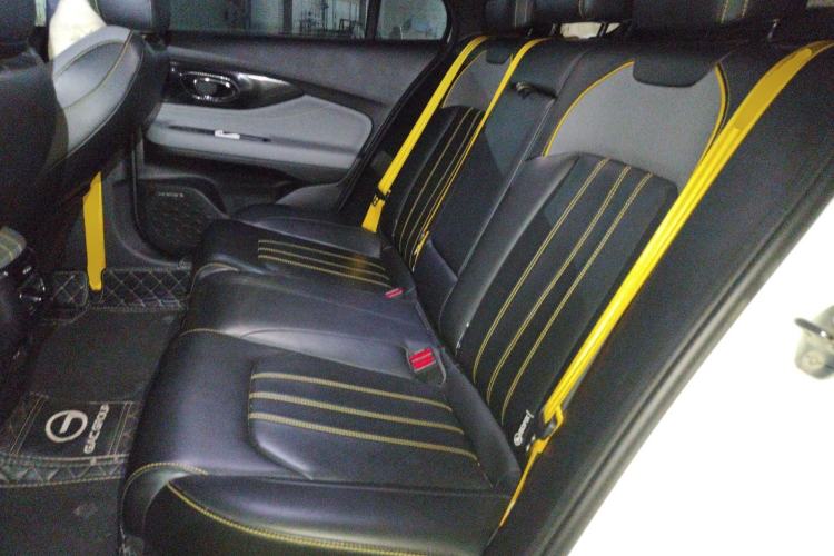 Used GAC Trumpchi EMPOW 2021 270T DCT J15 Version Left Rear Seat