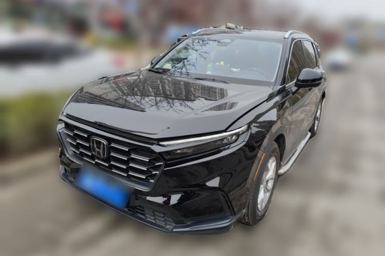 Used Honda CR-V 2023 240TURBO Two-Wheel-Drive Luxury Version 5 Seats