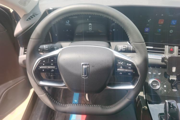 Used Bestune B70 2023 Third Generation 1.5T Automatic Enjoyment Version Steering Wheel