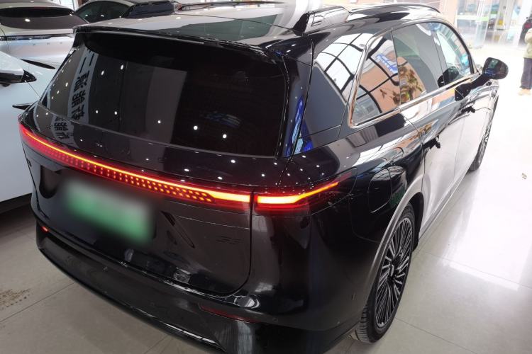 Used XPeng G9 2025 625 Long-Range Max